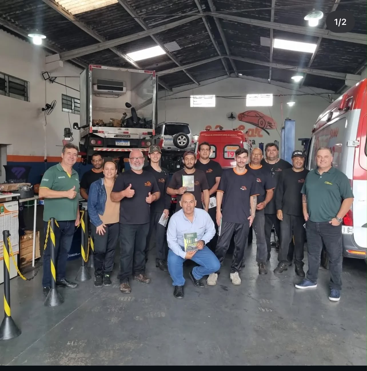 Equipe Via Car